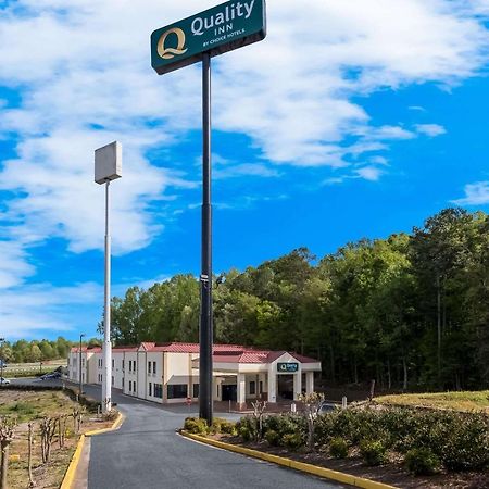 Quality Inn Jefferson At I-85 외부 사진