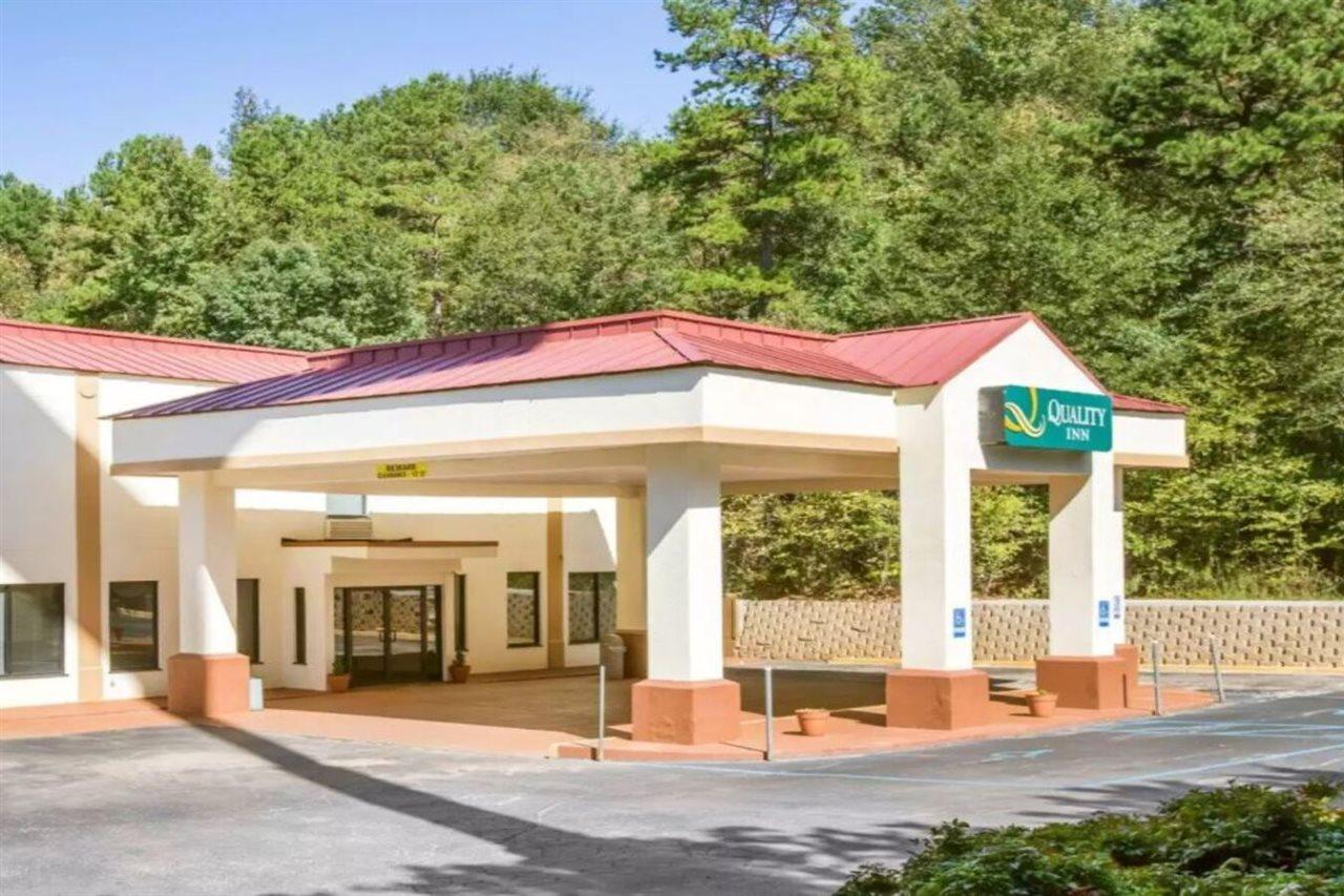 Quality Inn Jefferson At I-85 외부 사진