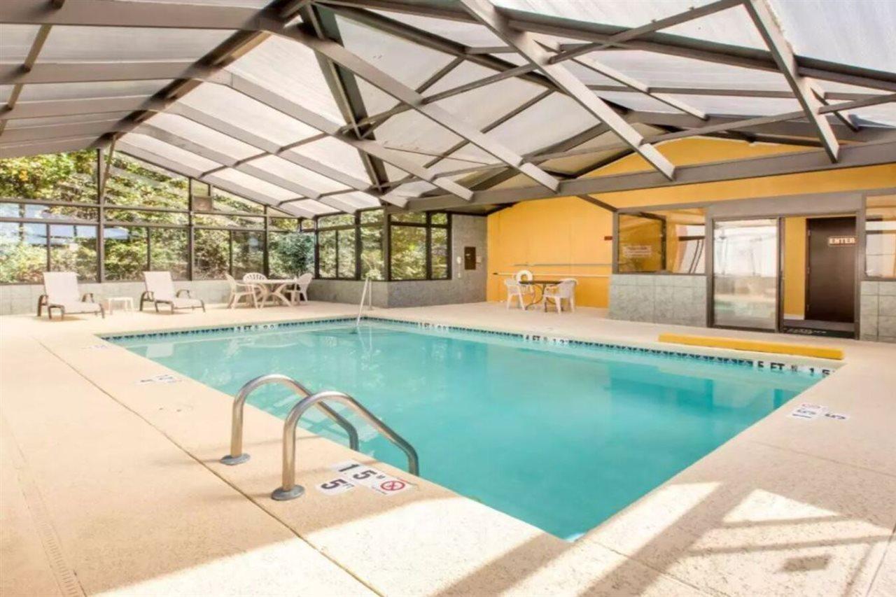 Quality Inn Jefferson At I-85 외부 사진