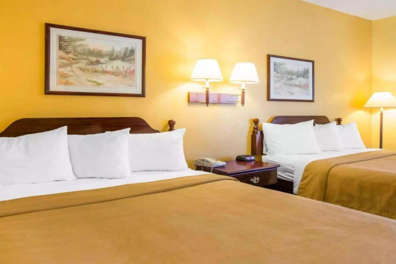 Quality Inn Jefferson At I-85 외부 사진