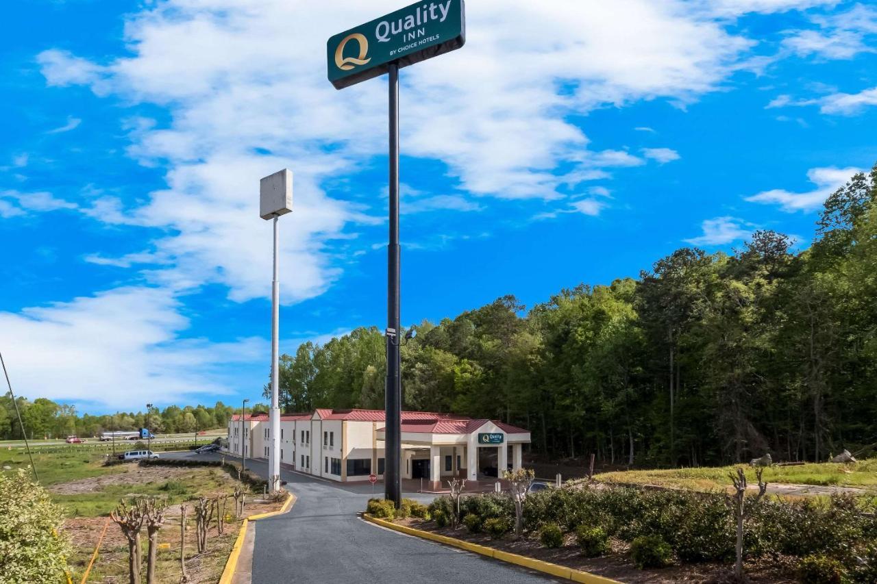 Quality Inn Jefferson At I-85 외부 사진