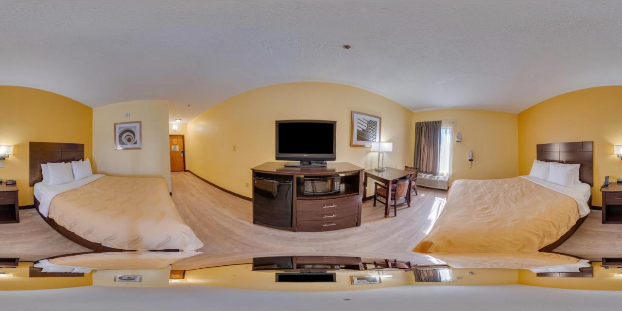 Quality Inn Jefferson At I-85 외부 사진