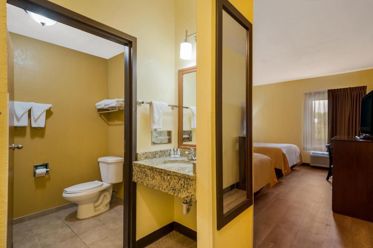 Quality Inn Jefferson At I-85 외부 사진
