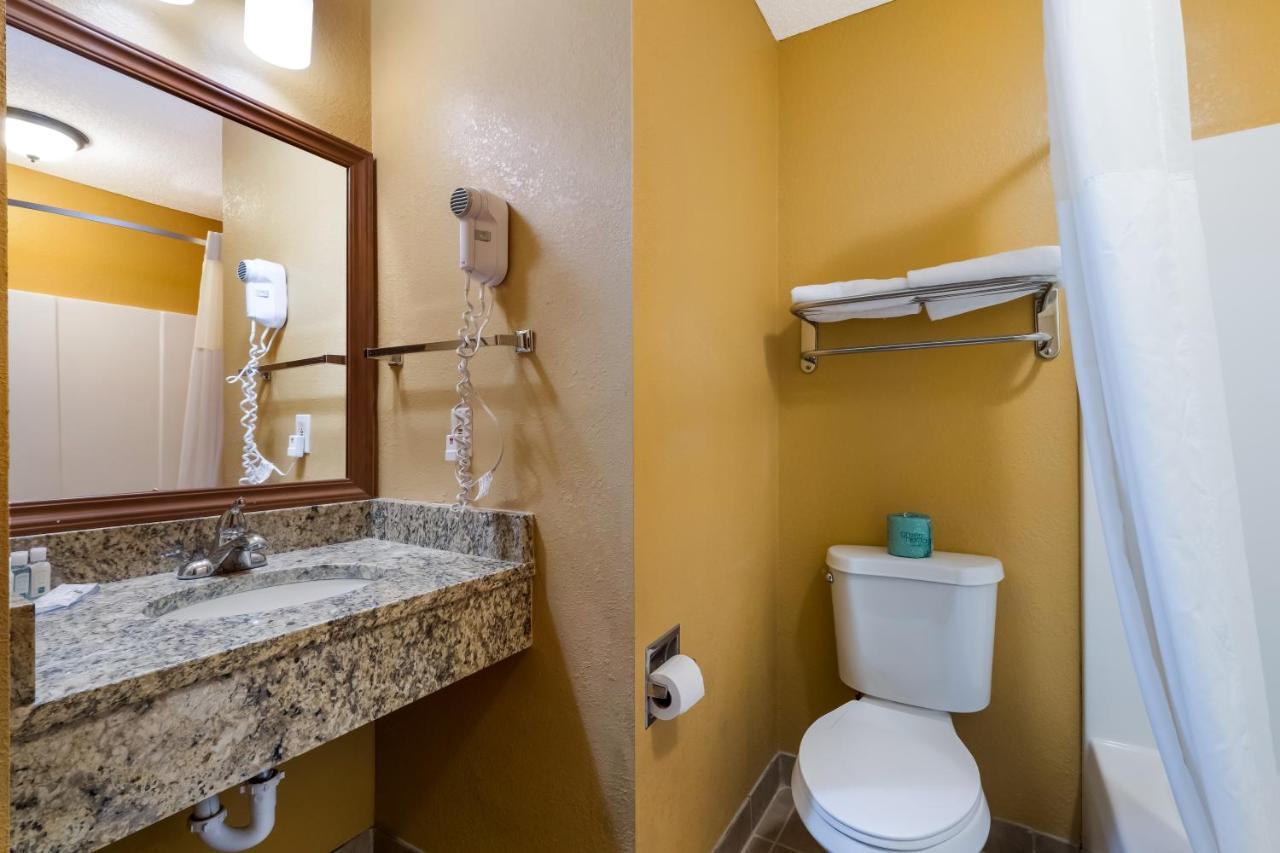 Quality Inn Jefferson At I-85 외부 사진
