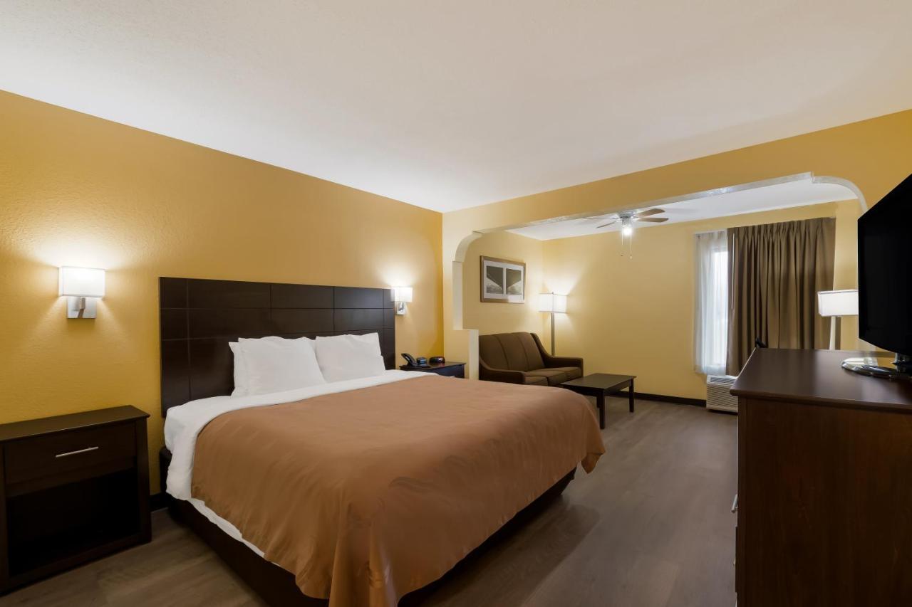 Quality Inn Jefferson At I-85 외부 사진