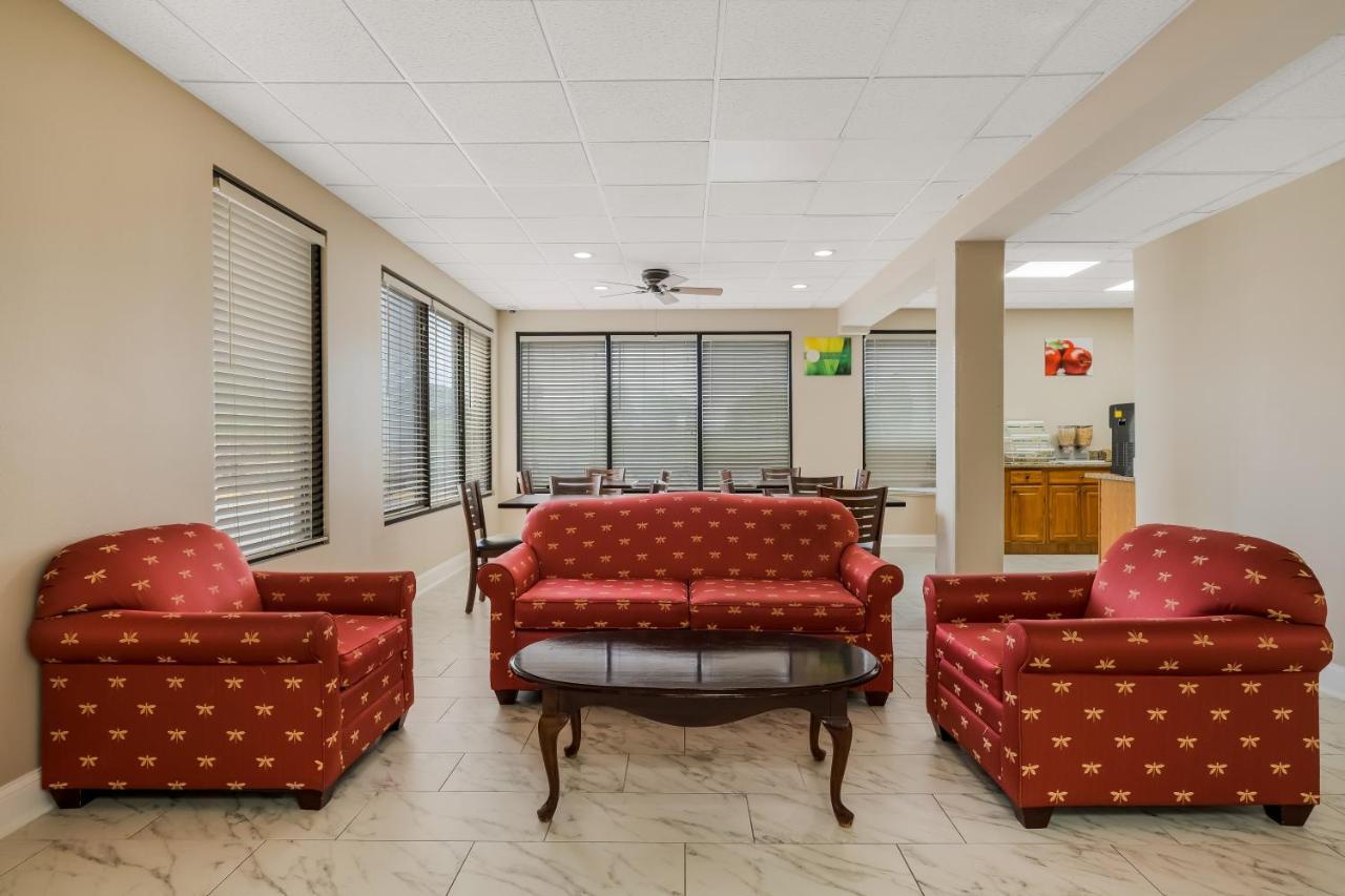 Quality Inn Jefferson At I-85 외부 사진