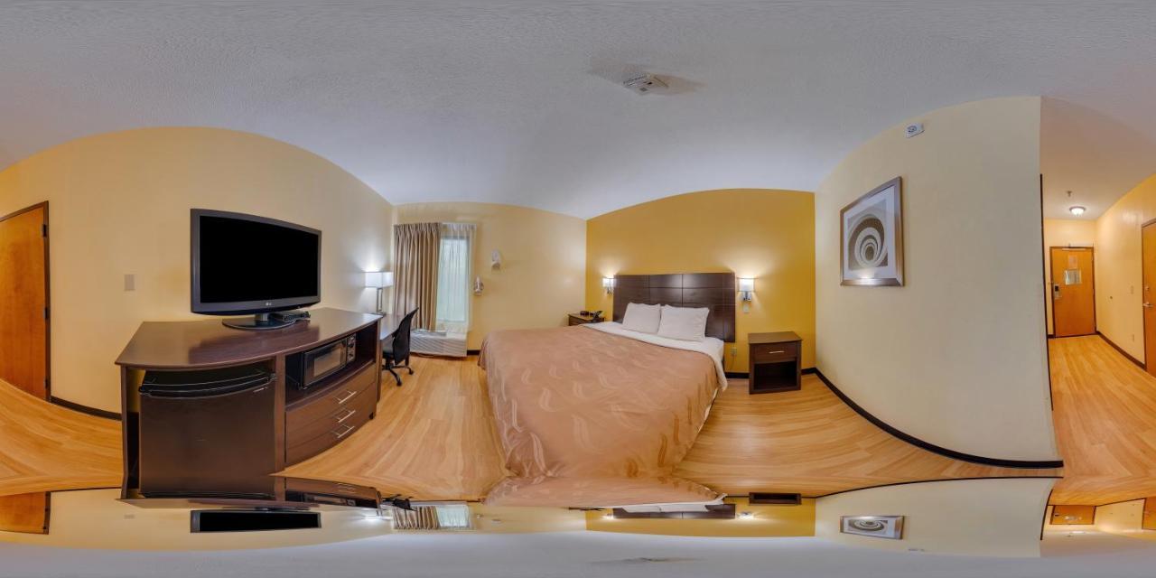 Quality Inn Jefferson At I-85 외부 사진