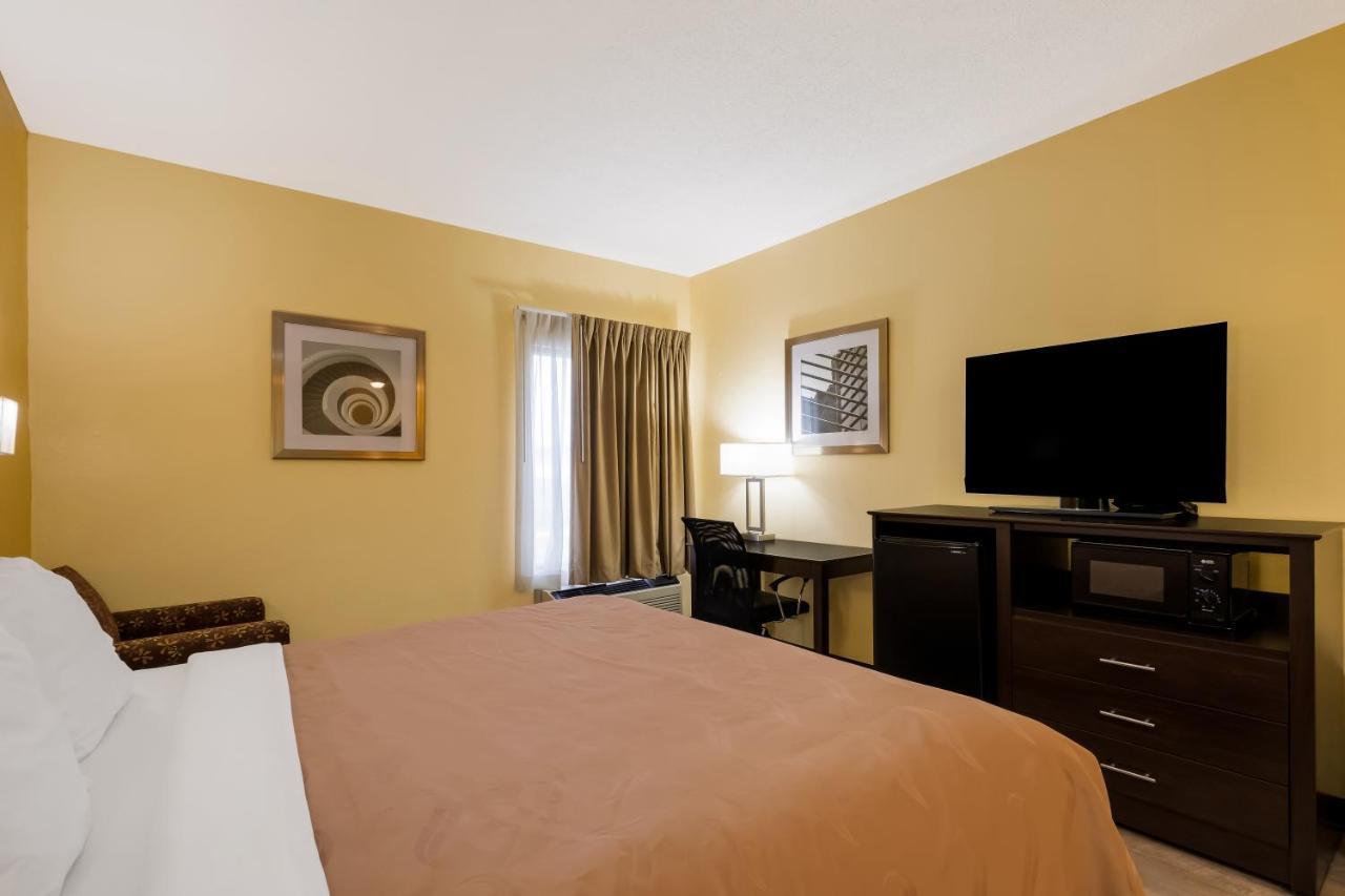 Quality Inn Jefferson At I-85 외부 사진