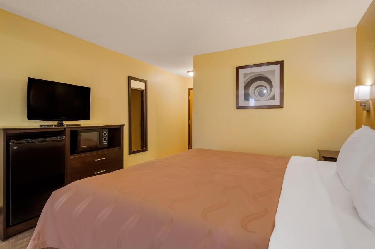 Quality Inn Jefferson At I-85 외부 사진