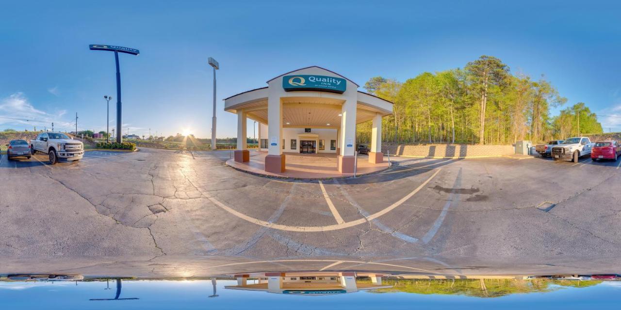 Quality Inn Jefferson At I-85 외부 사진