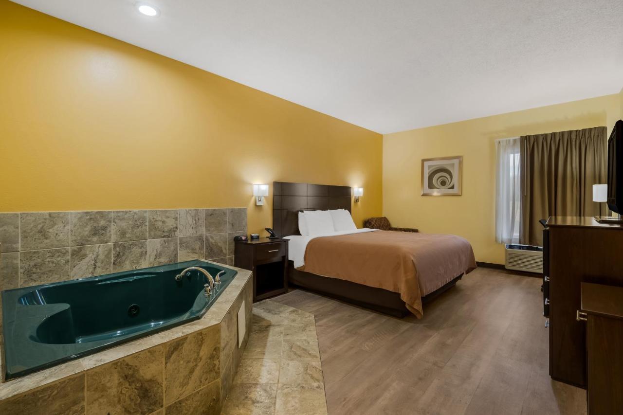 Quality Inn Jefferson At I-85 외부 사진