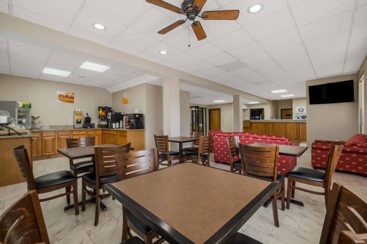 Quality Inn Jefferson At I-85 외부 사진