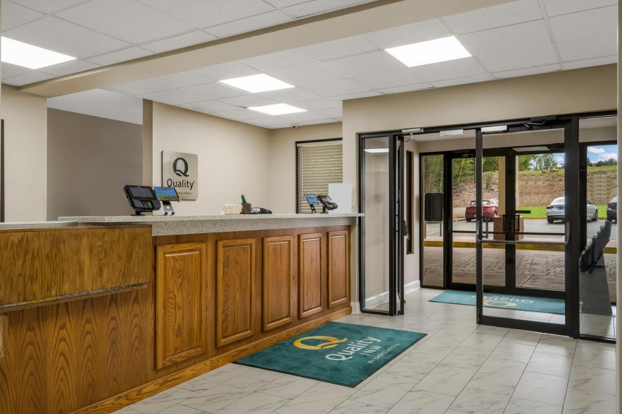 Quality Inn Jefferson At I-85 외부 사진