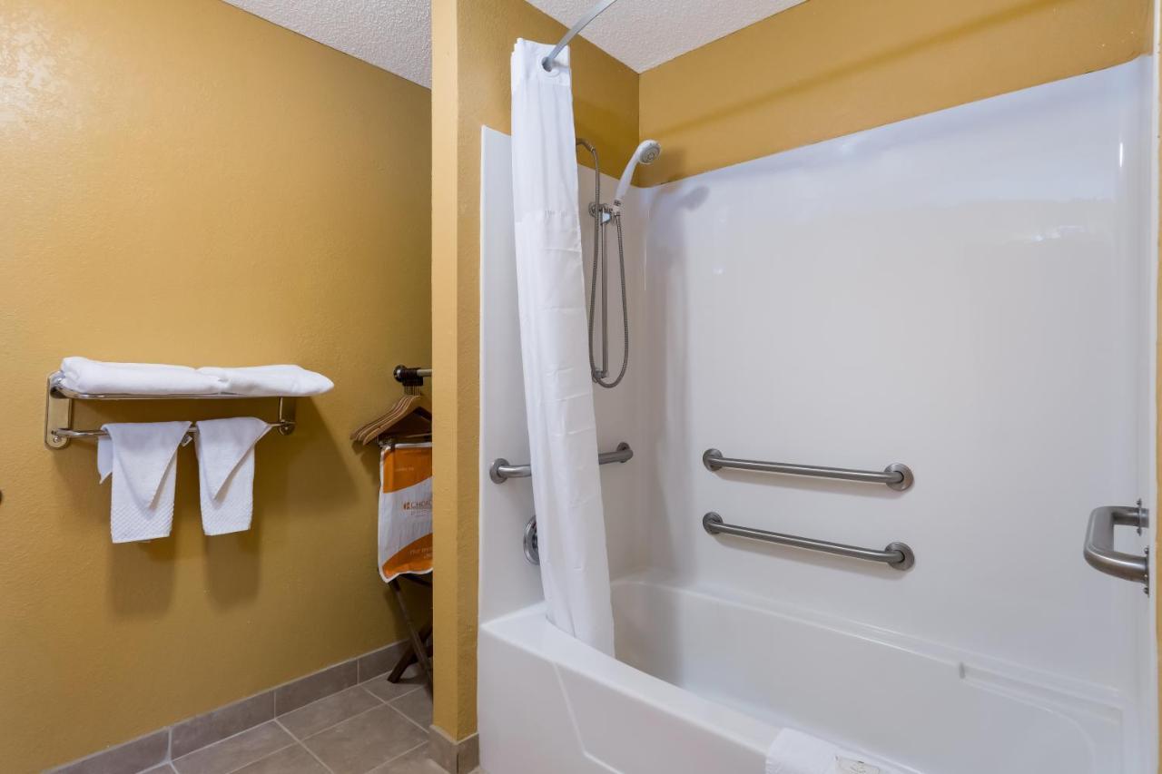 Quality Inn Jefferson At I-85 외부 사진