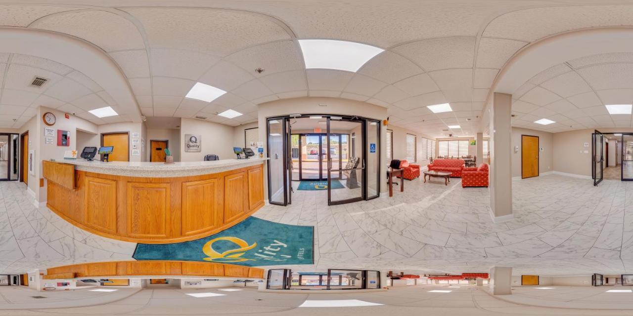 Quality Inn Jefferson At I-85 외부 사진