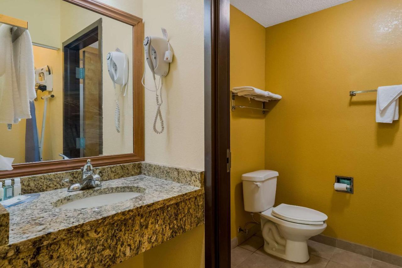 Quality Inn Jefferson At I-85 외부 사진