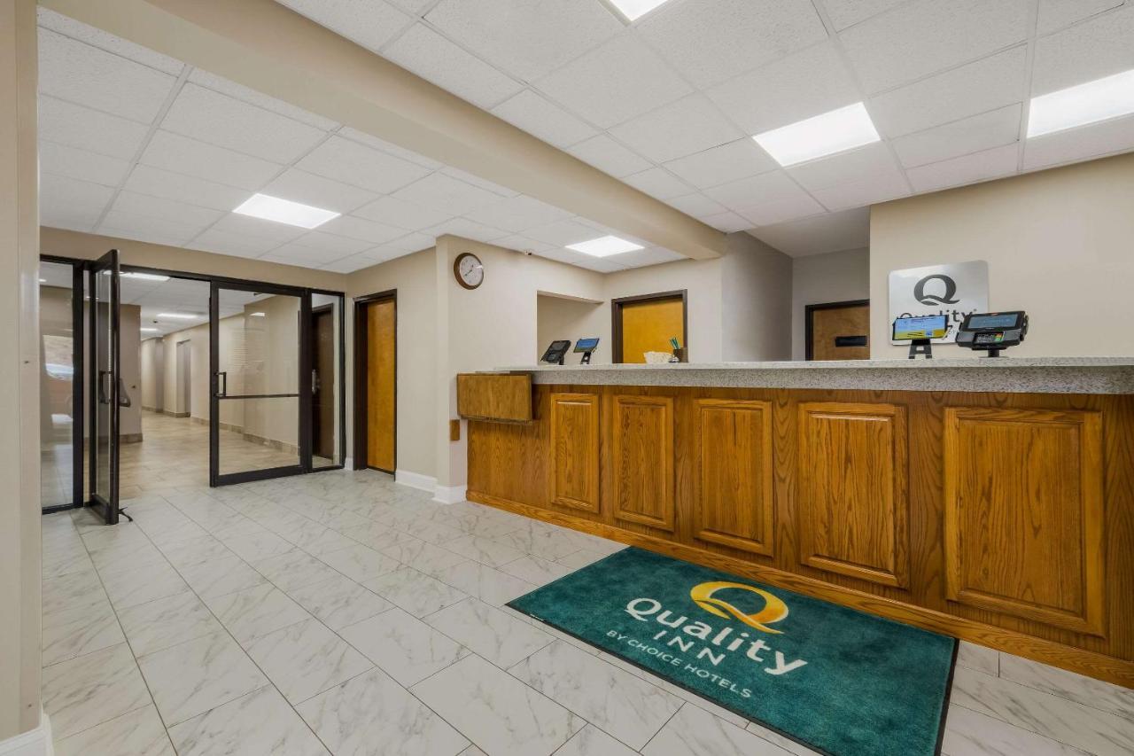 Quality Inn Jefferson At I-85 외부 사진