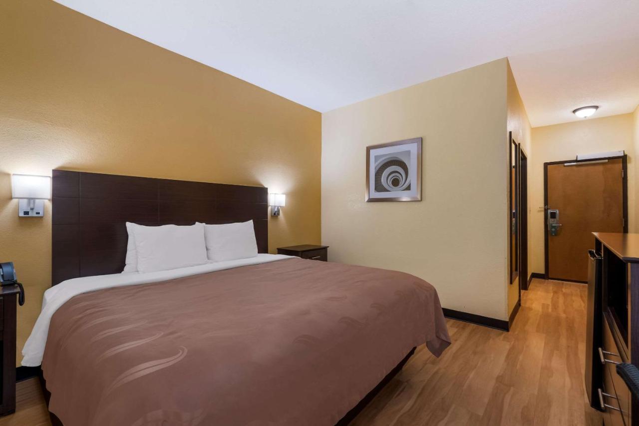 Quality Inn Jefferson At I-85 외부 사진