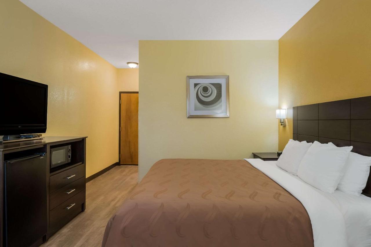 Quality Inn Jefferson At I-85 외부 사진