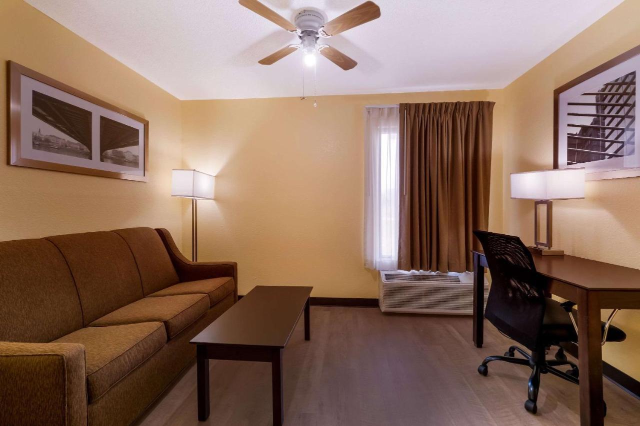 Quality Inn Jefferson At I-85 외부 사진