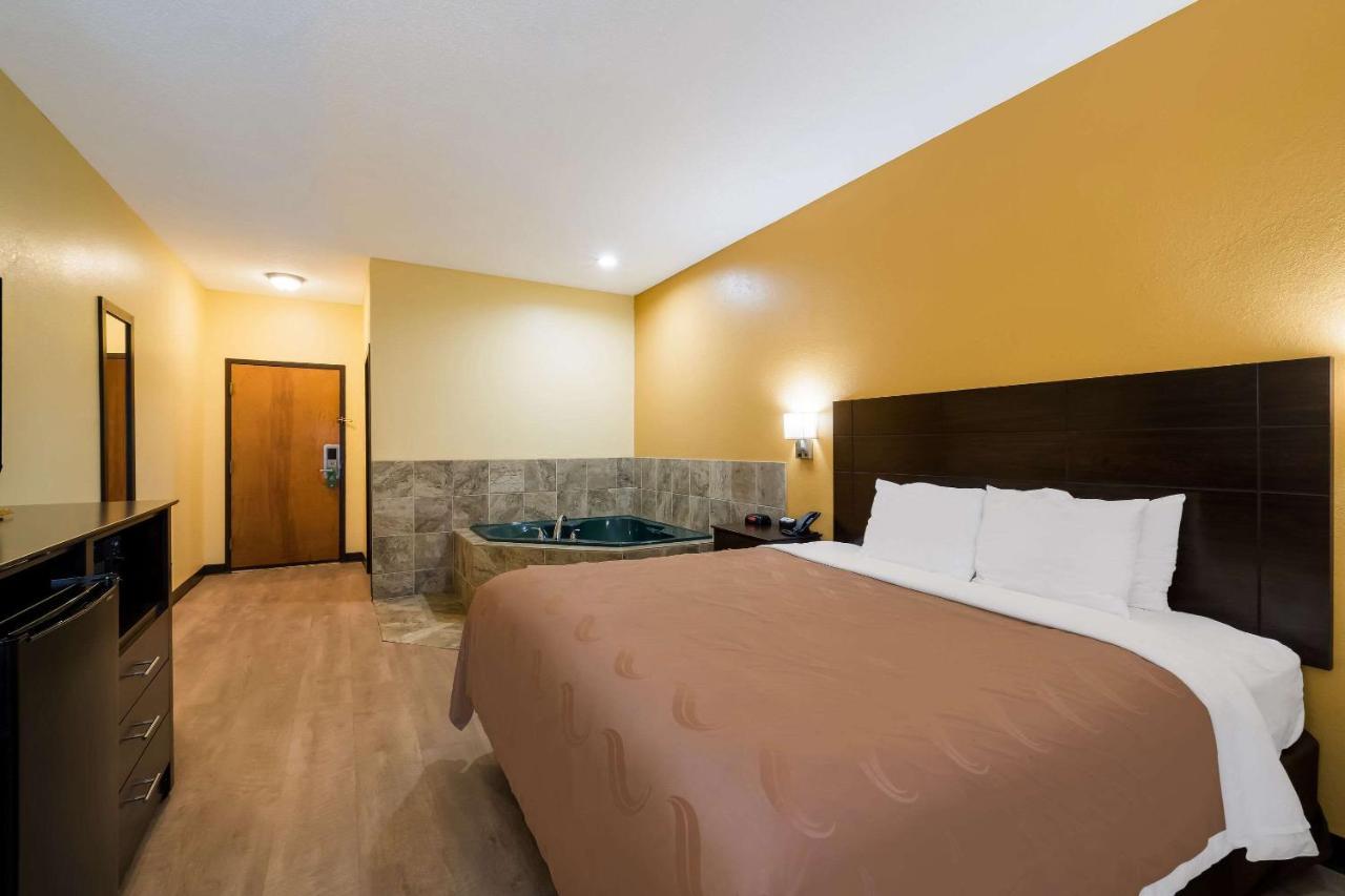 Quality Inn Jefferson At I-85 외부 사진