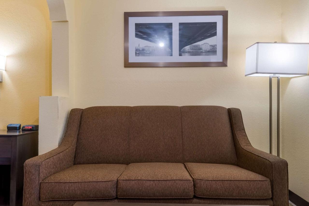 Quality Inn Jefferson At I-85 외부 사진