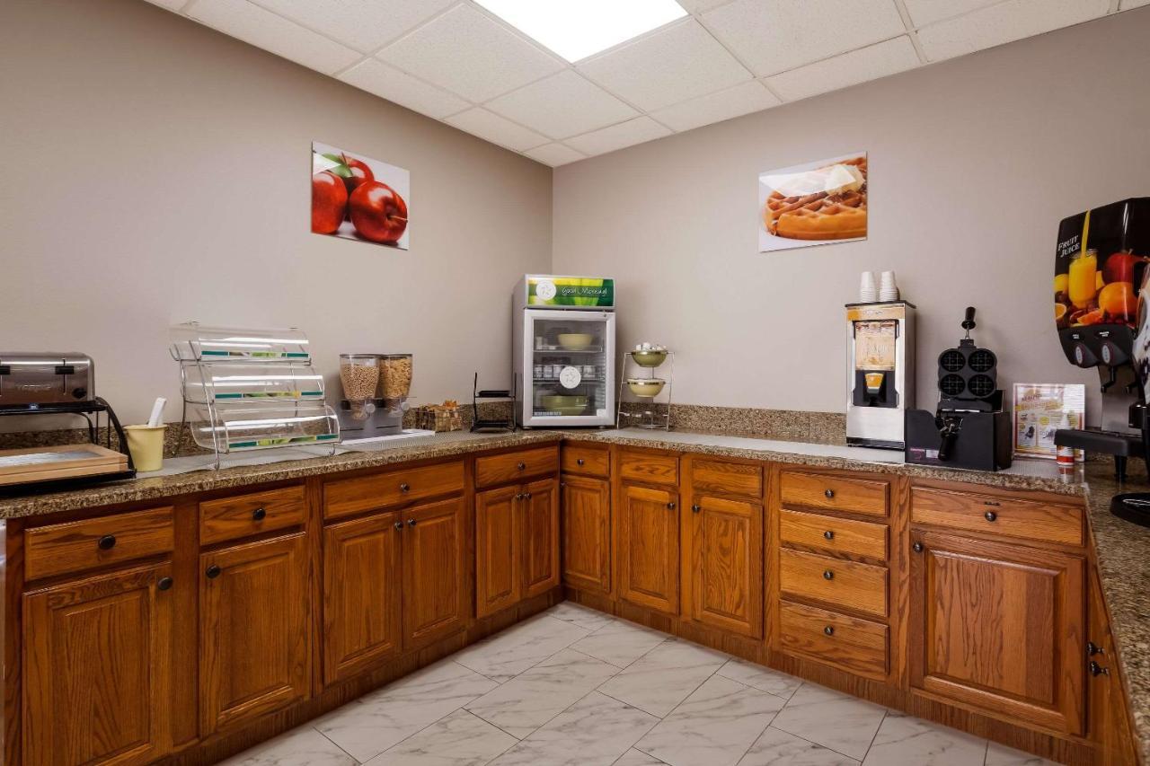 Quality Inn Jefferson At I-85 외부 사진