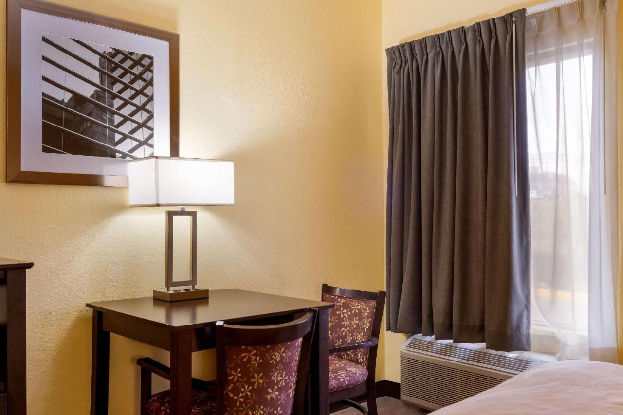 Quality Inn Jefferson At I-85 외부 사진