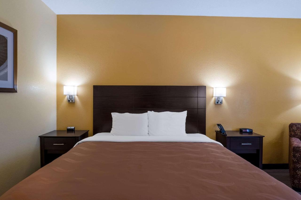 Quality Inn Jefferson At I-85 외부 사진