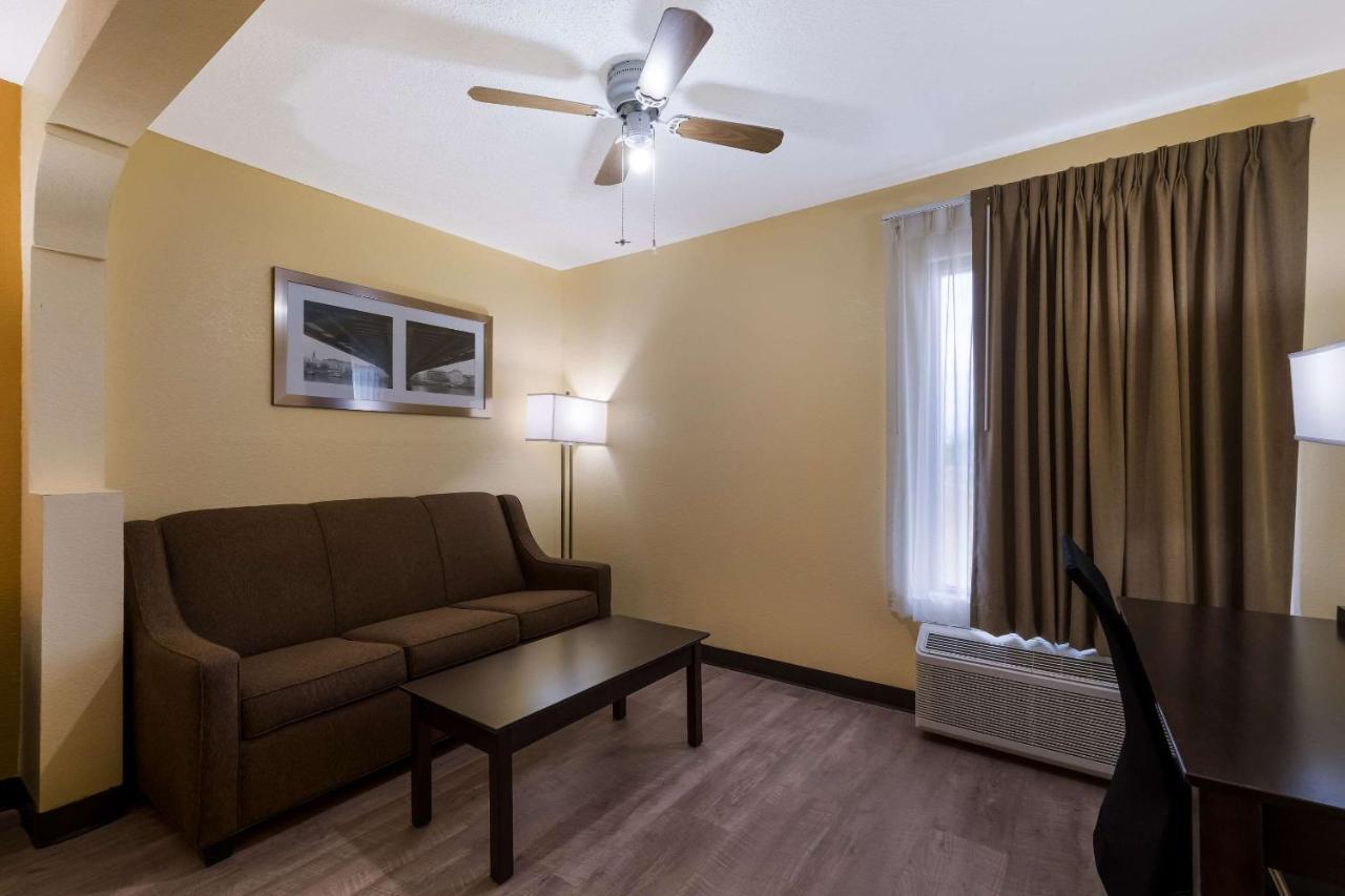 Quality Inn Jefferson At I-85 외부 사진