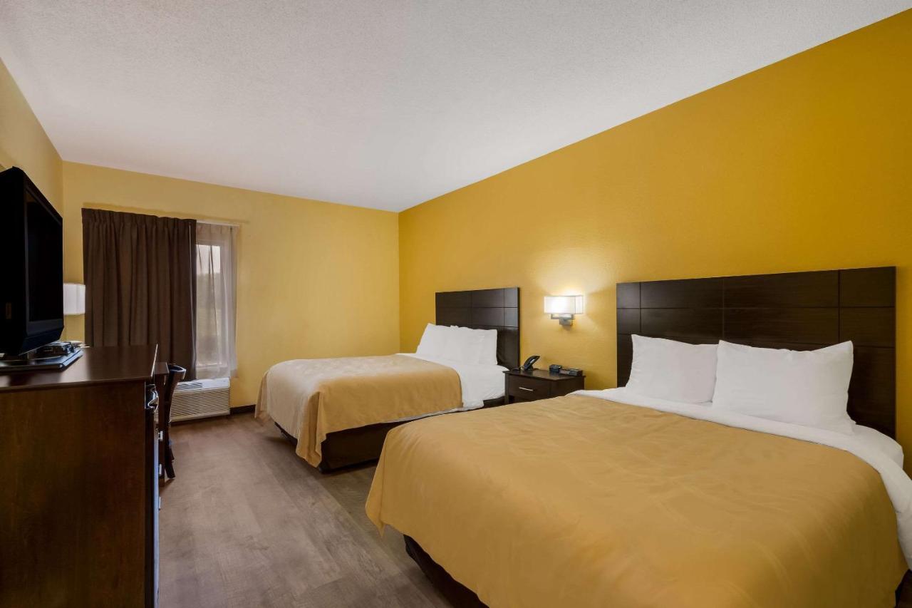 Quality Inn Jefferson At I-85 외부 사진