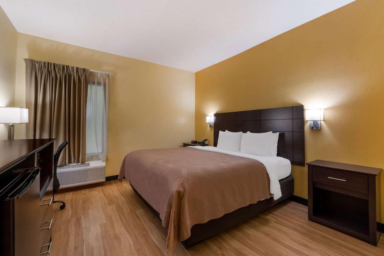 Quality Inn Jefferson At I-85 외부 사진