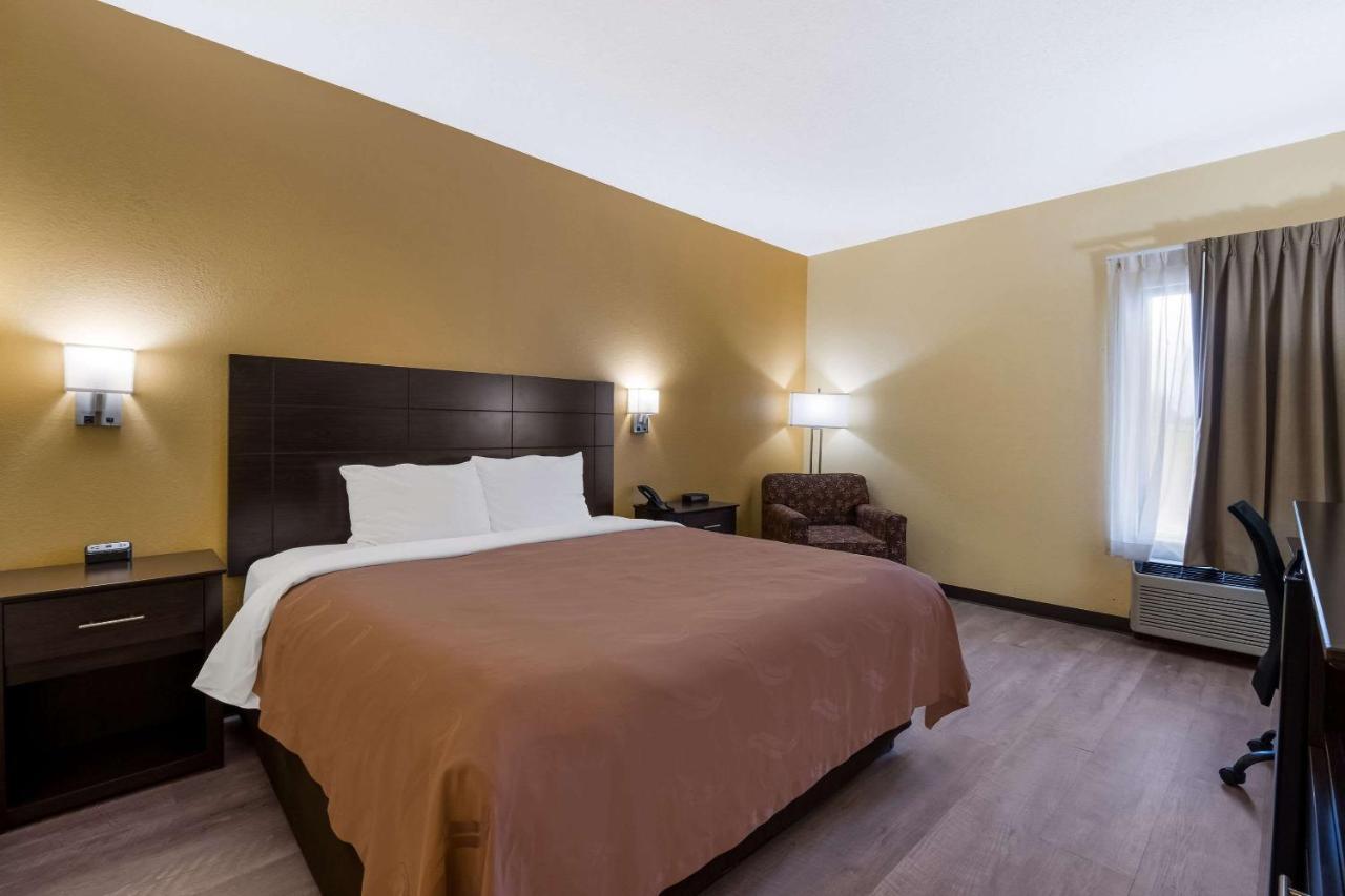 Quality Inn Jefferson At I-85 외부 사진