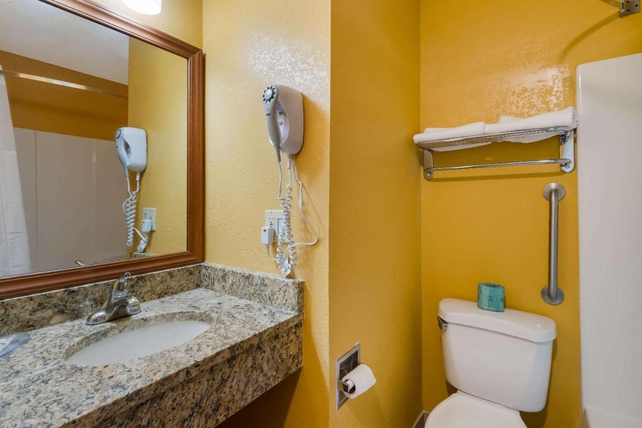 Quality Inn Jefferson At I-85 외부 사진