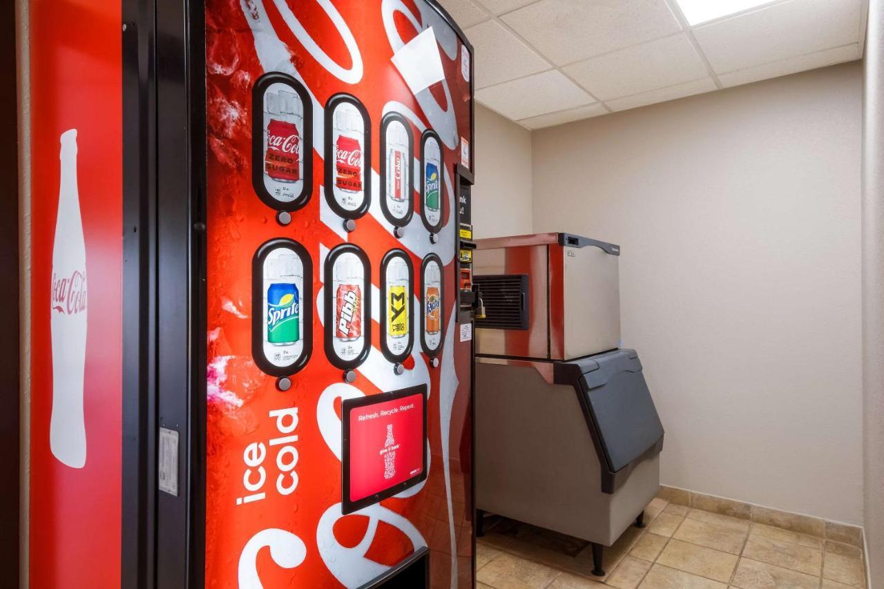 Quality Inn Jefferson At I-85 외부 사진
