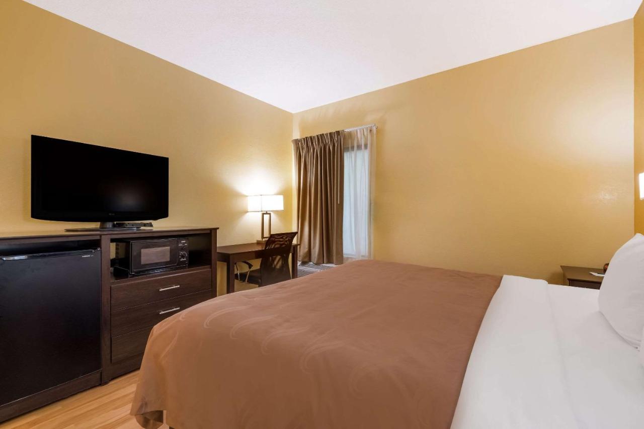Quality Inn Jefferson At I-85 외부 사진