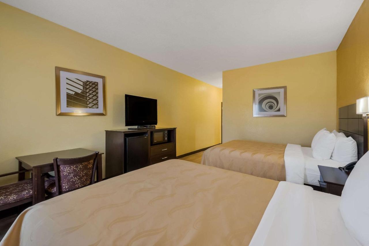 Quality Inn Jefferson At I-85 외부 사진