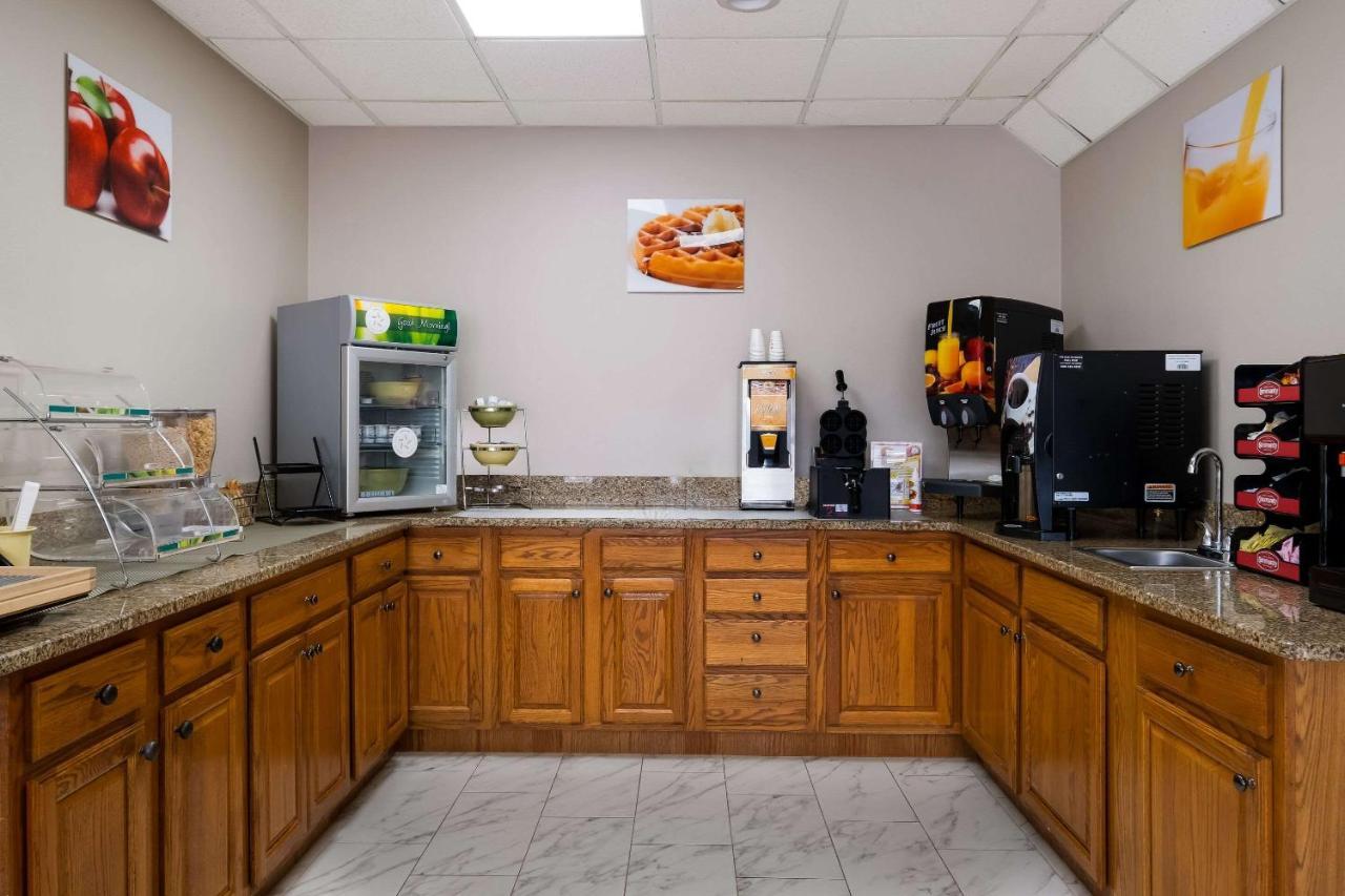 Quality Inn Jefferson At I-85 외부 사진