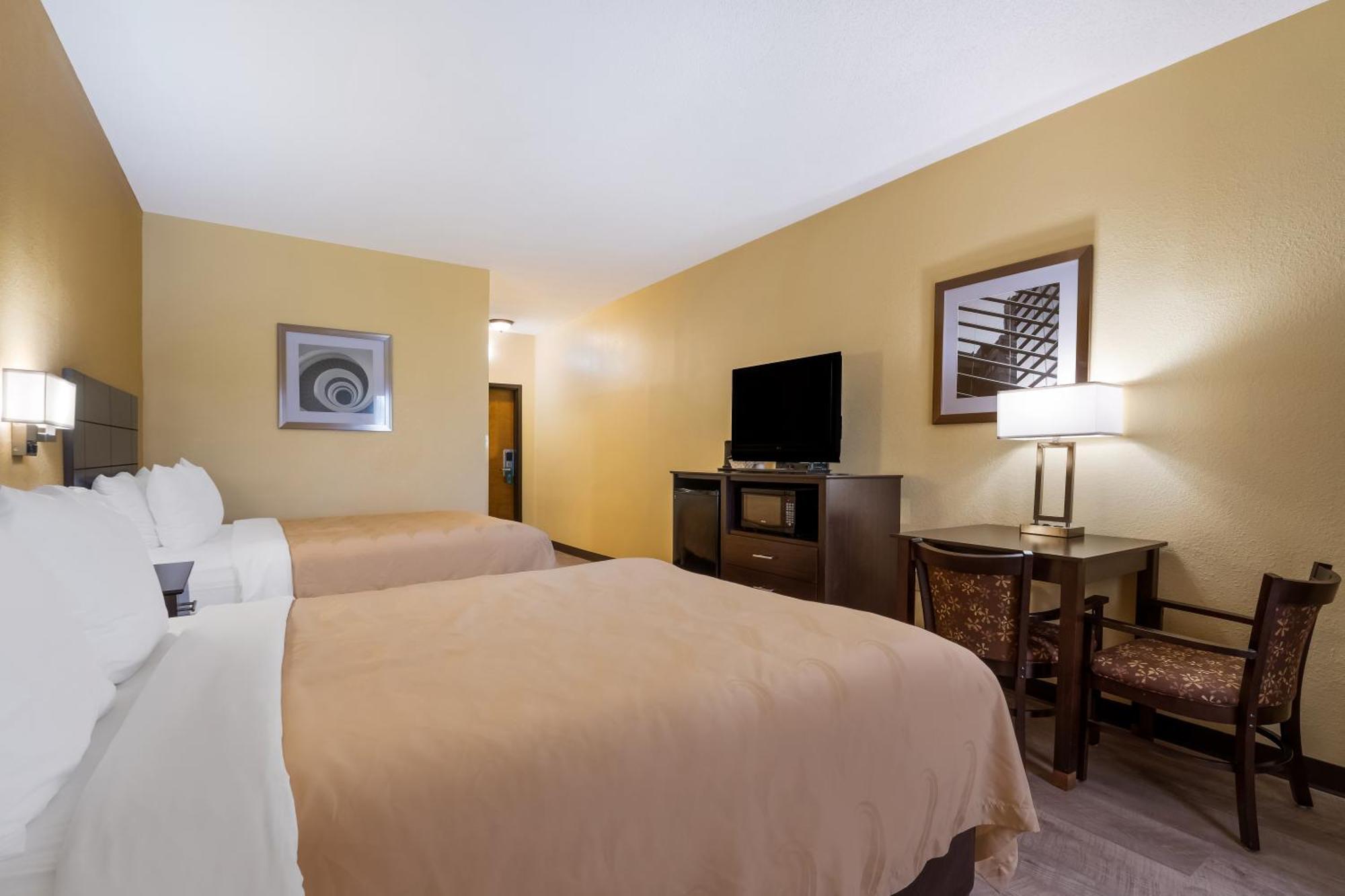 Quality Inn Jefferson At I-85 외부 사진
