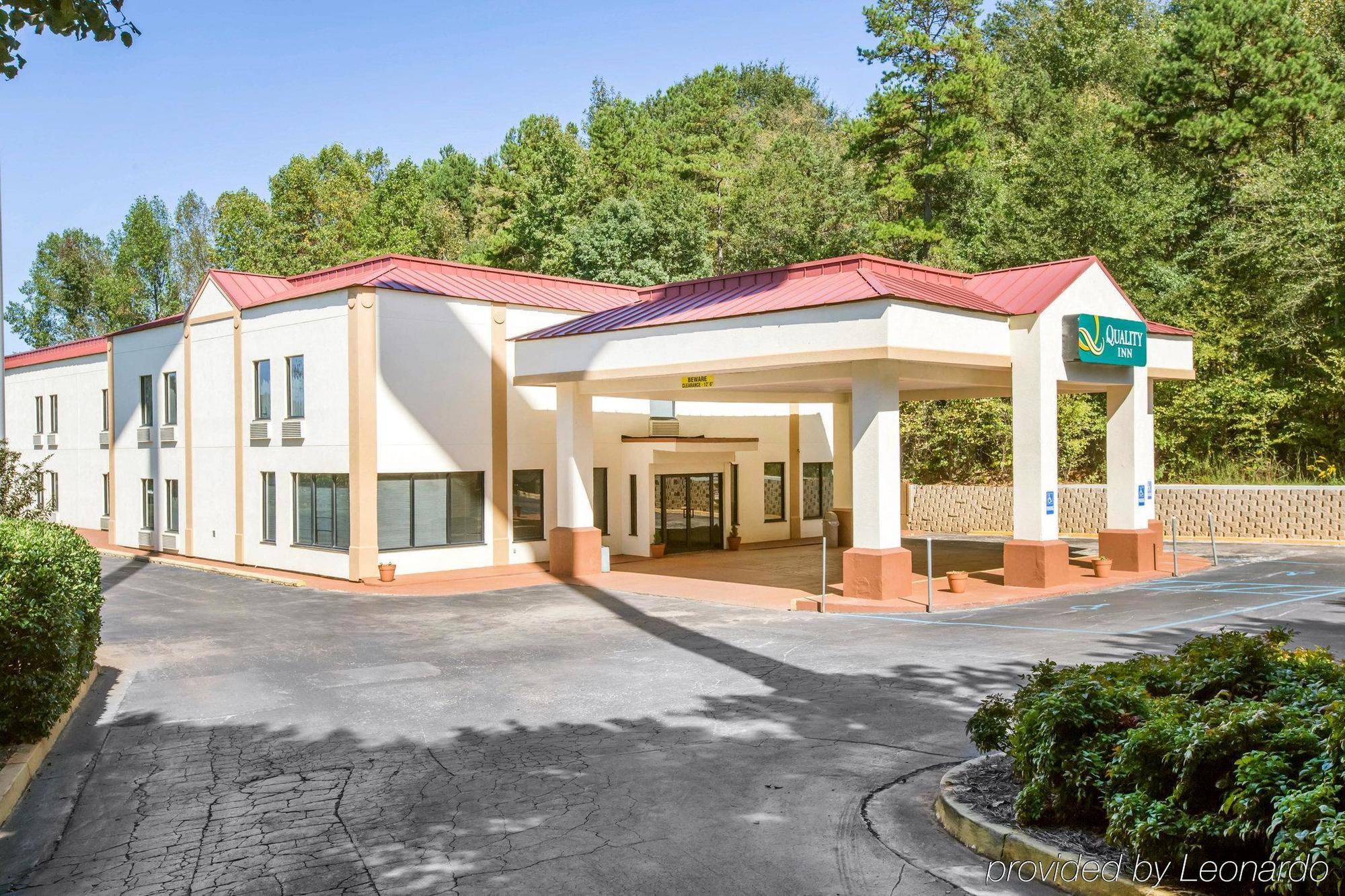 Quality Inn Jefferson At I-85 외부 사진