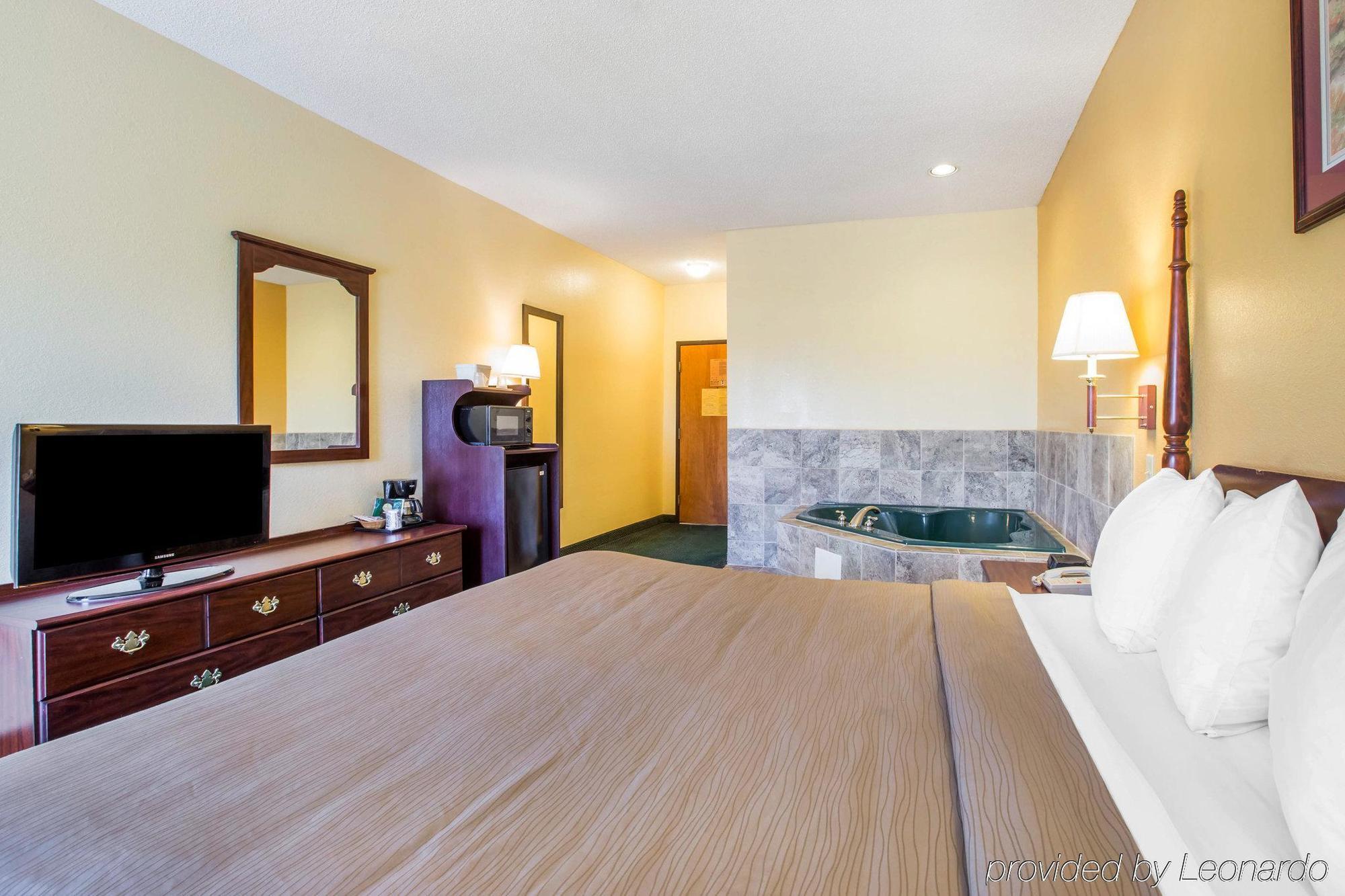 Quality Inn Jefferson At I-85 외부 사진
