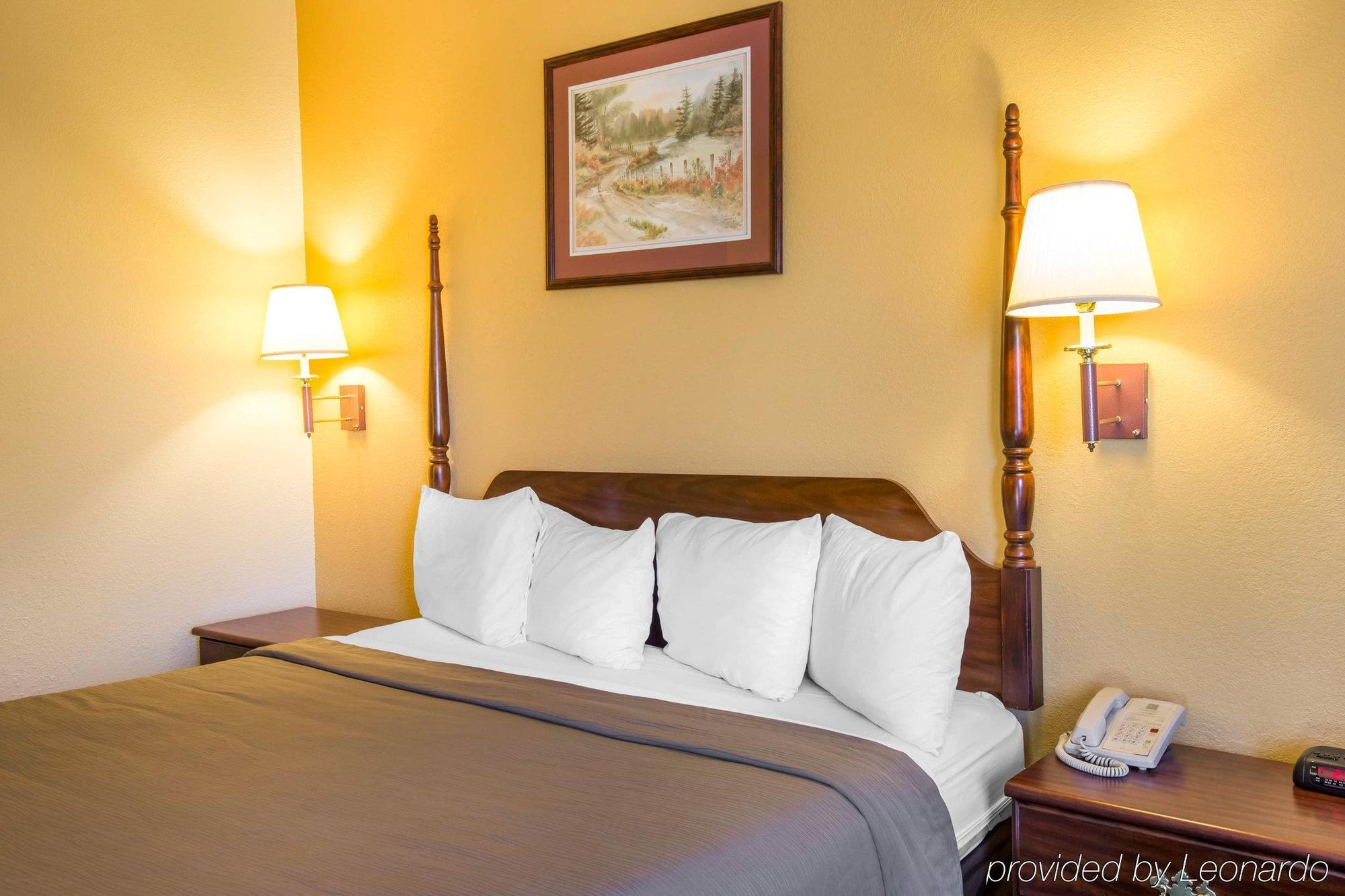 Quality Inn Jefferson At I-85 외부 사진