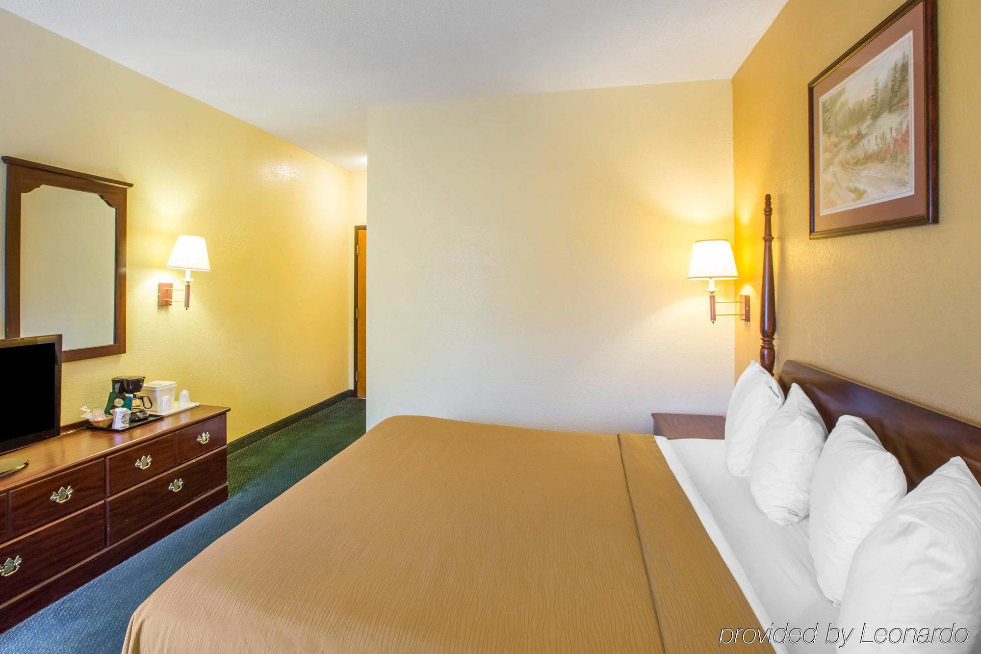 Quality Inn Jefferson At I-85 외부 사진