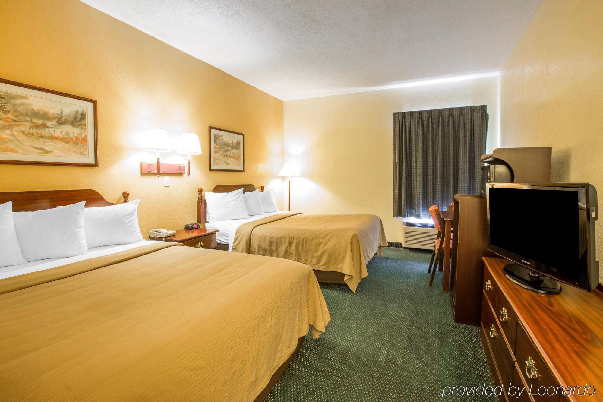 Quality Inn Jefferson At I-85 외부 사진
