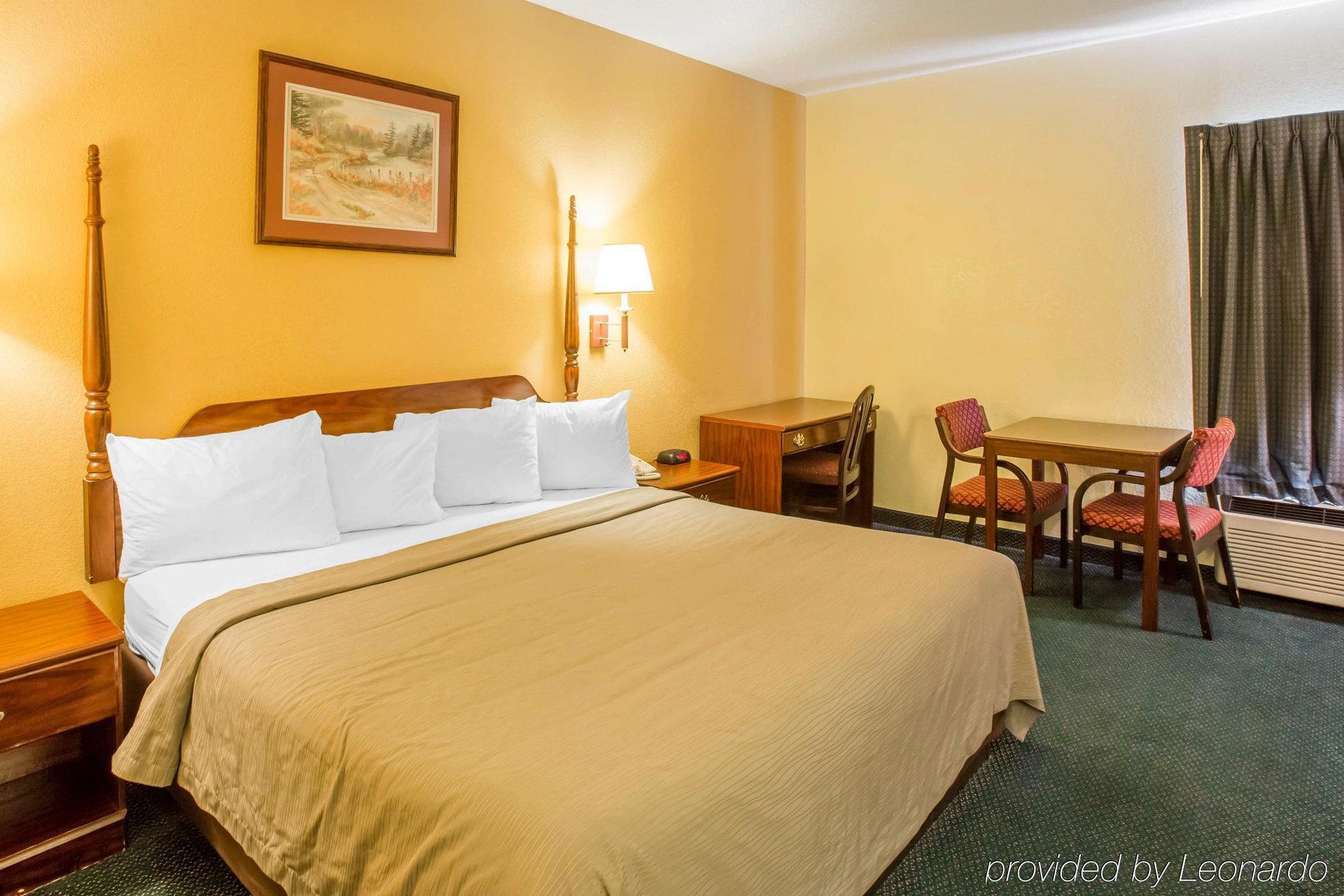 Quality Inn Jefferson At I-85 외부 사진