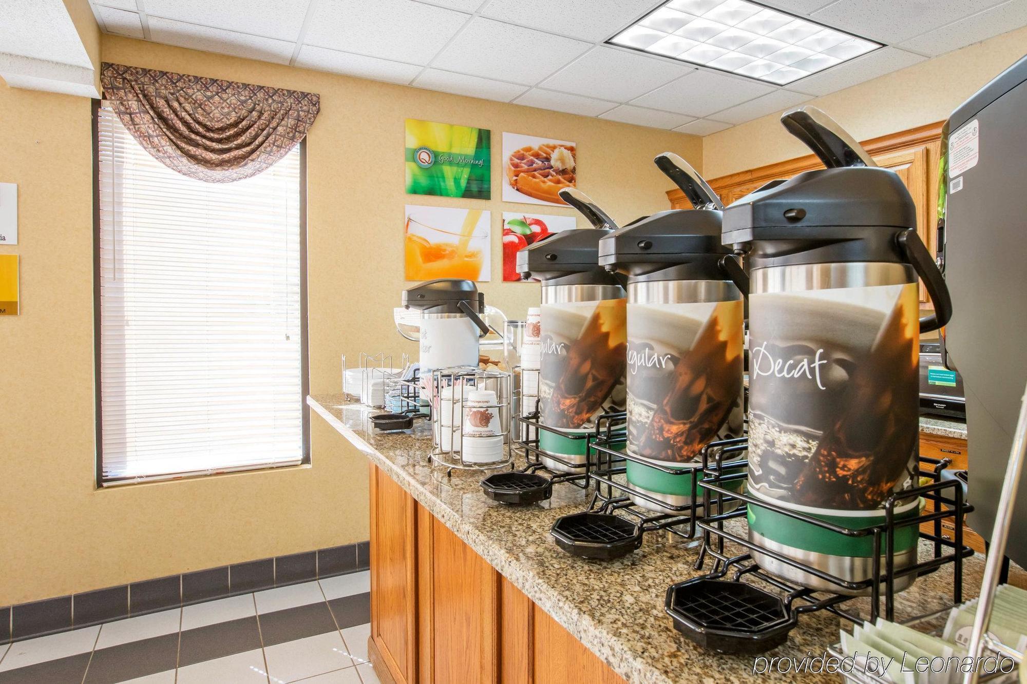 Quality Inn Jefferson At I-85 외부 사진