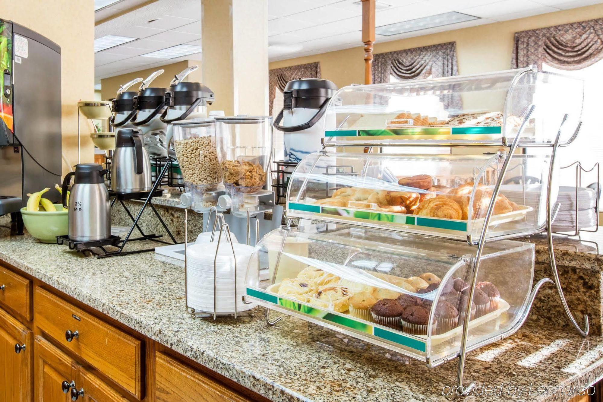 Quality Inn Jefferson At I-85 외부 사진