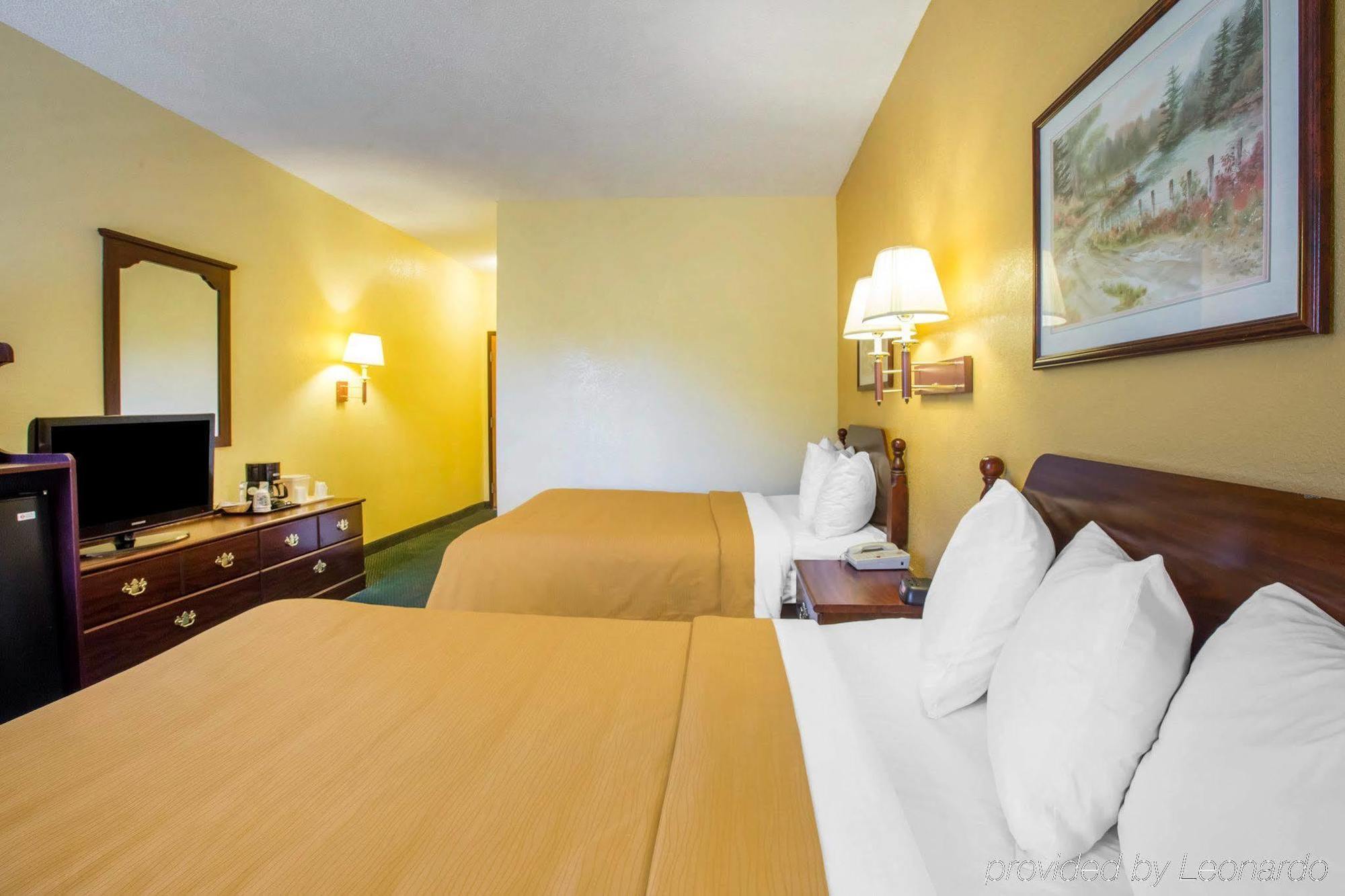 Quality Inn Jefferson At I-85 외부 사진