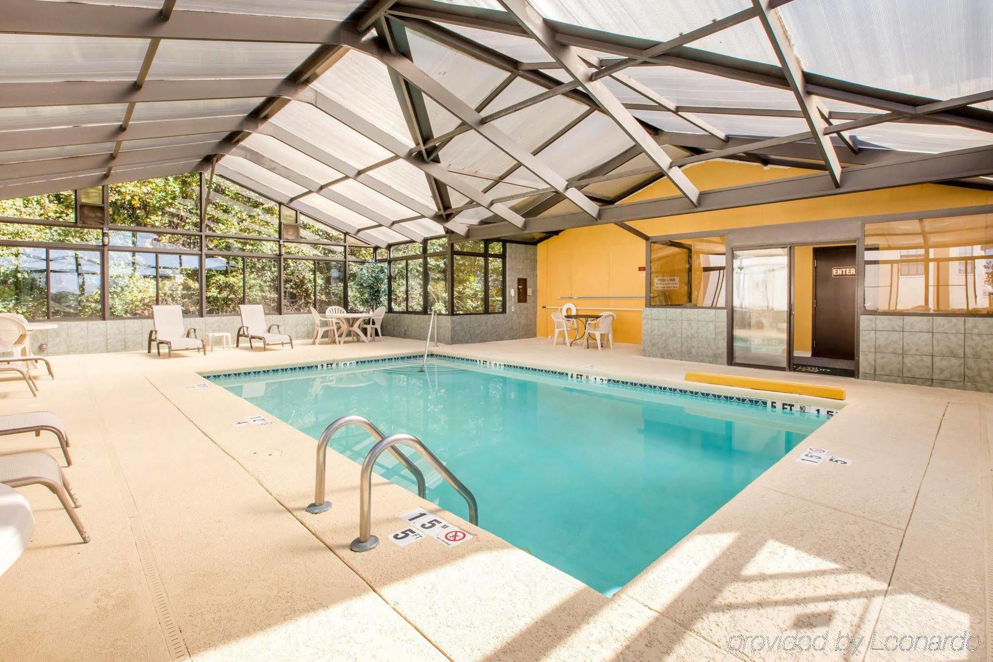 Quality Inn Jefferson At I-85 외부 사진