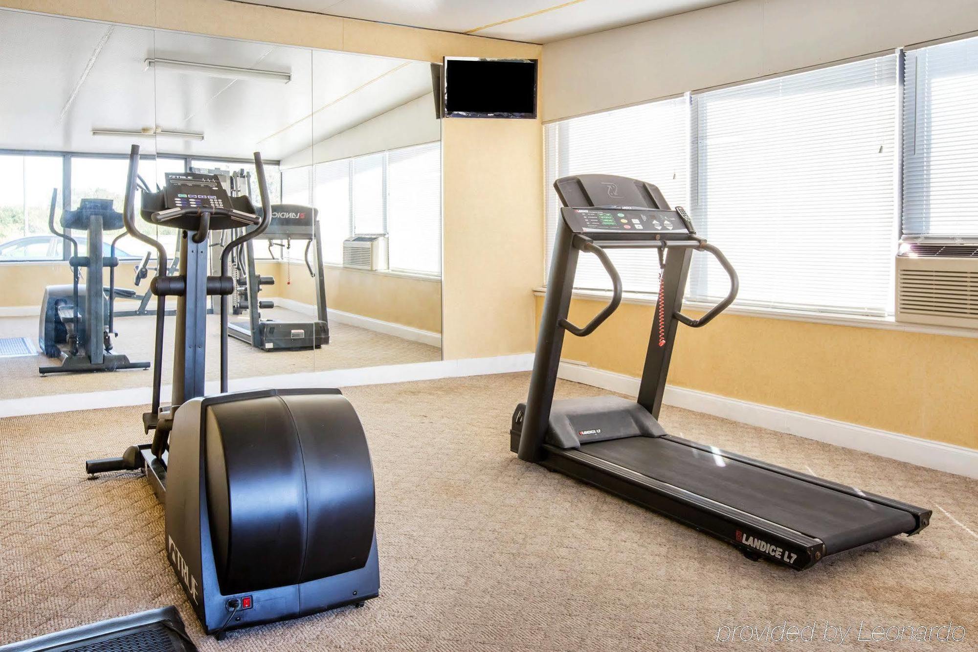 Quality Inn Jefferson At I-85 외부 사진